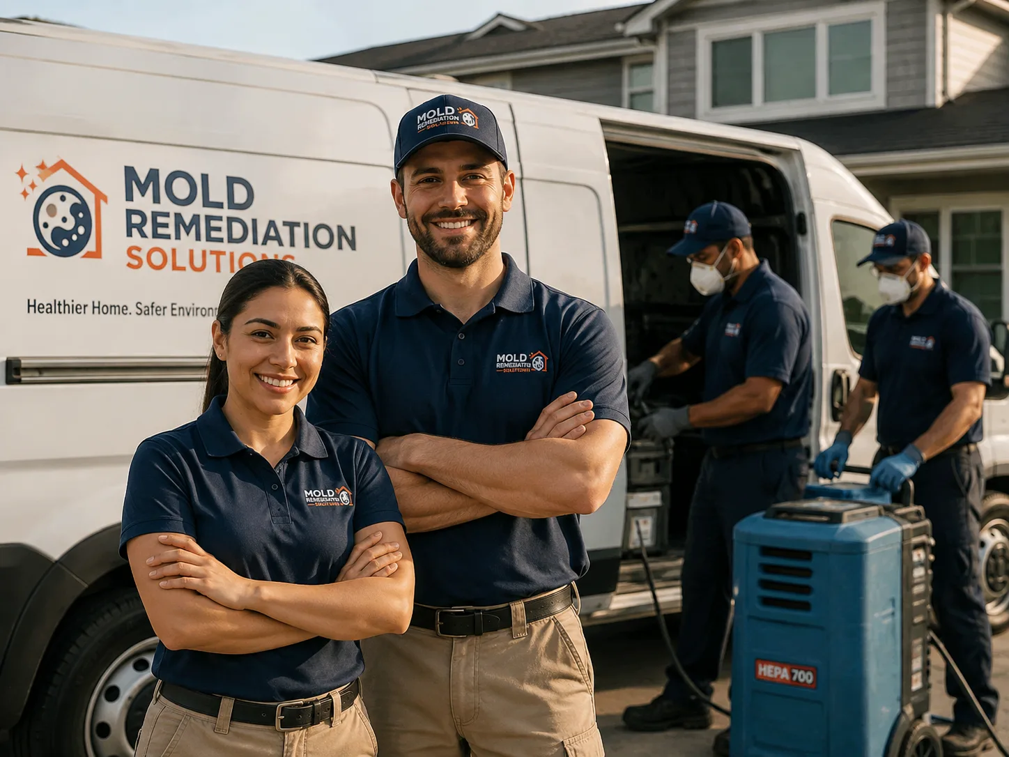 Mold Remediation company in Cecil, WI