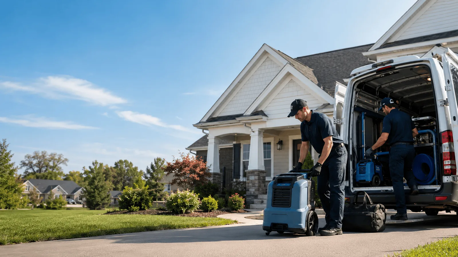 Mold Remediation in Cecil, WI